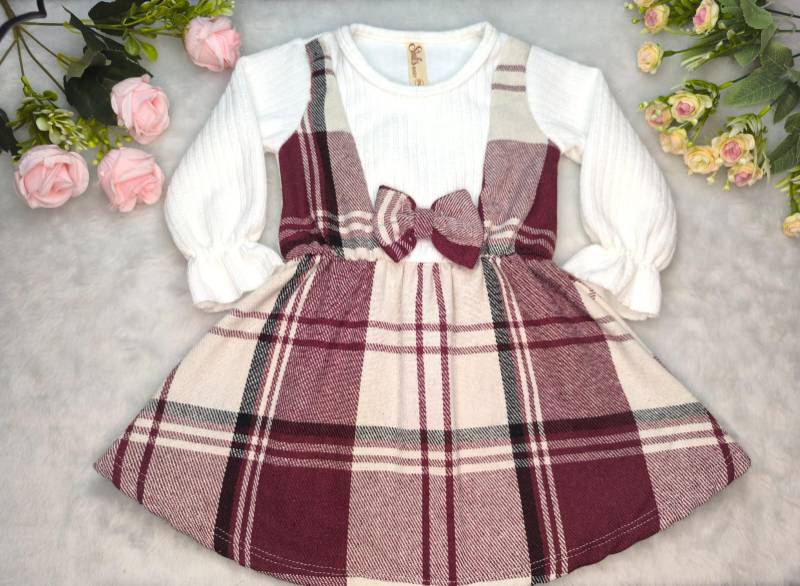 💞Vestido Dulzura 🌷