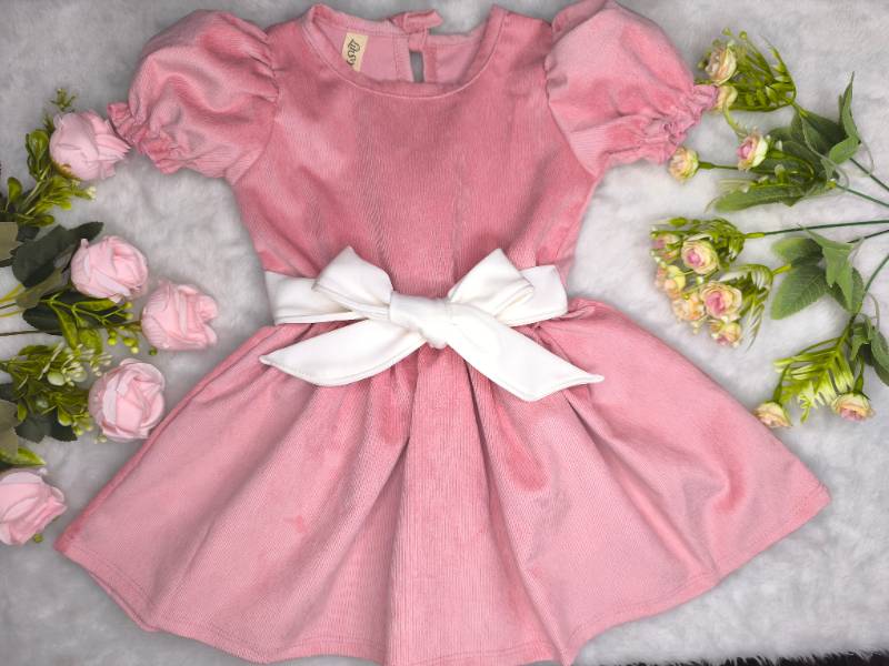 🎀 Lazo Palo Rosa 💗