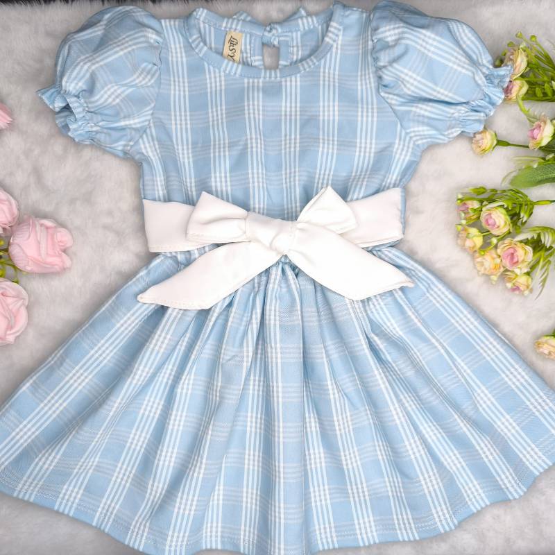 💙 Lazo Celeste agua✨