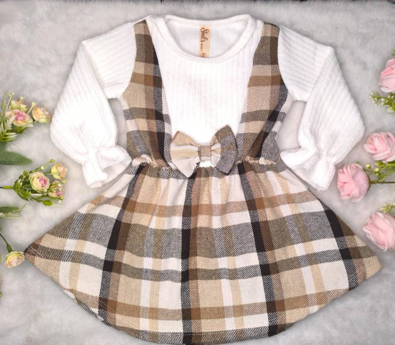 🪷Vestido Pétalo 🩷