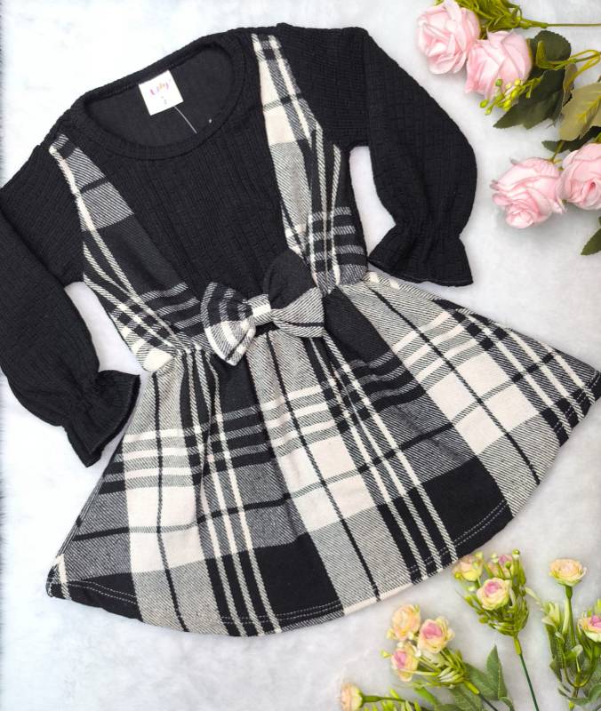 🖤 Vestido bella vintage 👑