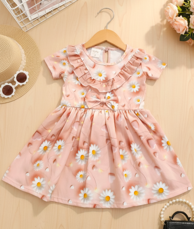 Melón margaritas 🌼