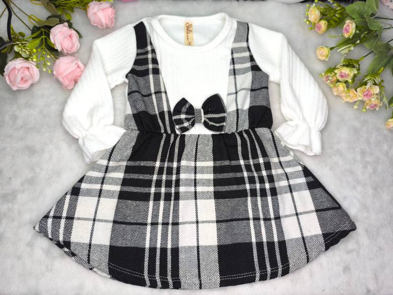 ✨Vestido clásico chic🖤