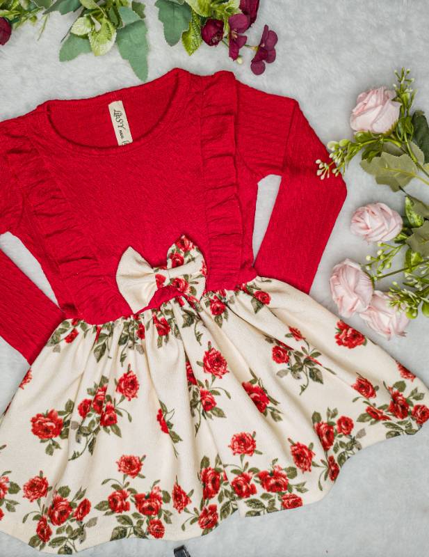 Rojo Rosas