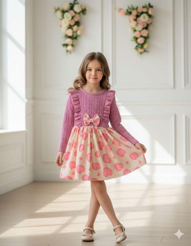 Corazón Trenzado 🩷