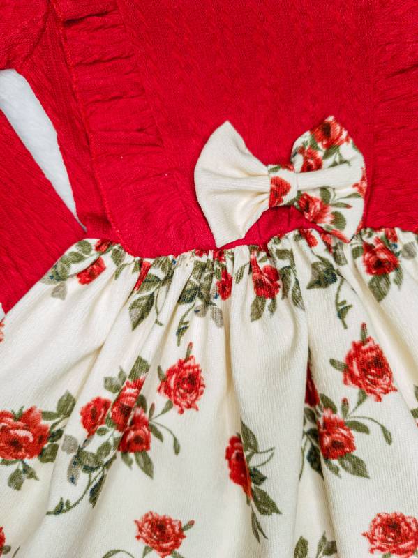 Rojo Rosas