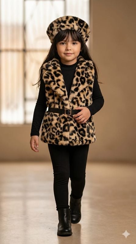 LEOPARDO MIEL