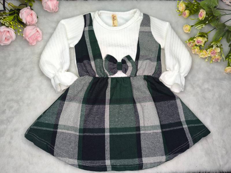 🖤Vestido clásica Black🐨