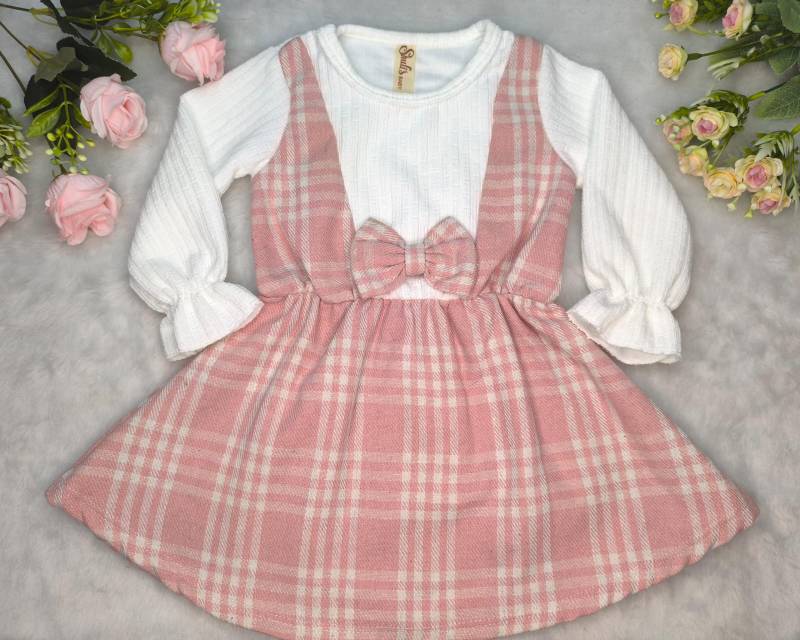 Vestido dulce encanto 🎀💞
