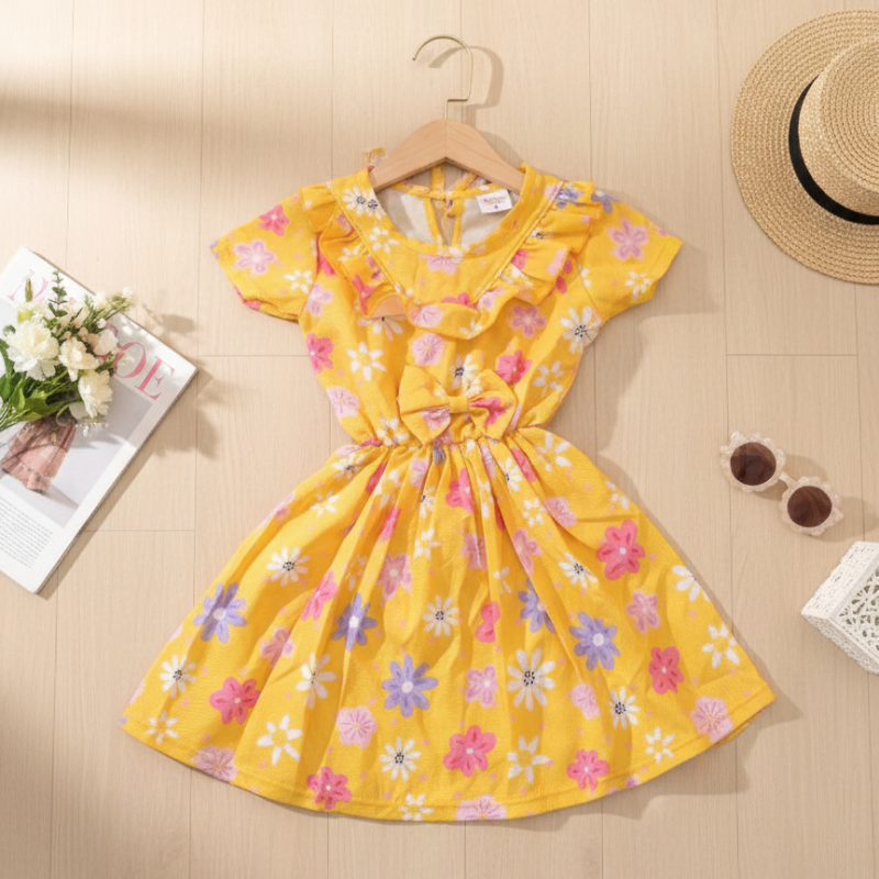 Amarillo Bouquet 🌻