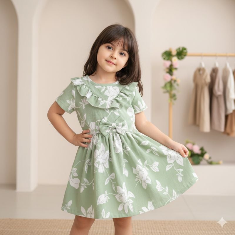 🌸 Verde Romántico 💐