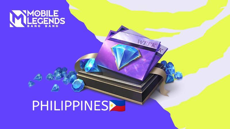 MLBB PHILIPPINES  WEEKLY PASS