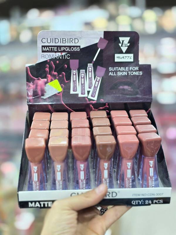LipGloss Cuidibird
