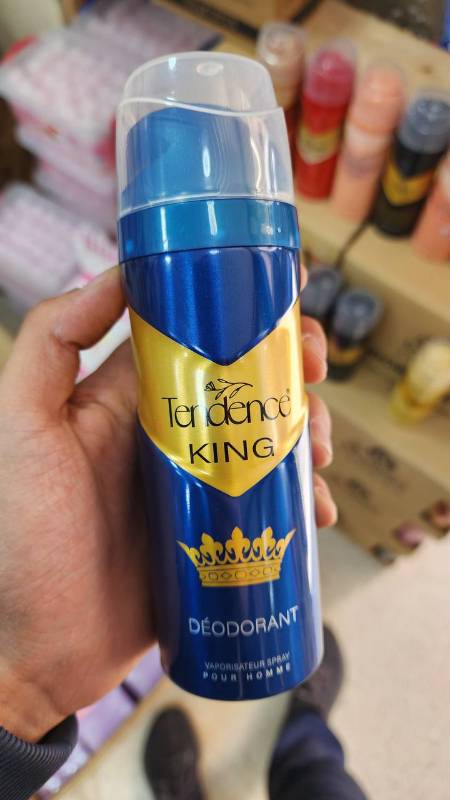 tendence king deo