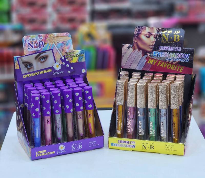 Liquid Eyeshadow Summer