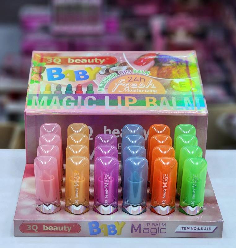 Magic Lip Balm