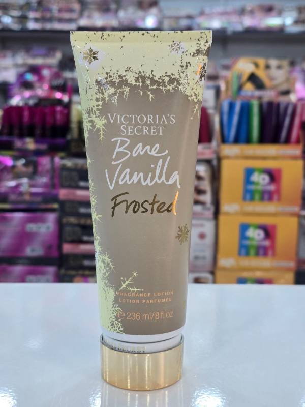 Lotion Victoria secret Bare vanilla Frosted