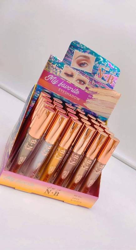 Liquid Eyeshadow My favorite