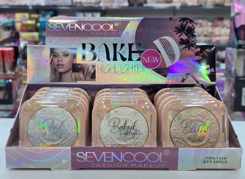 Palette Baked