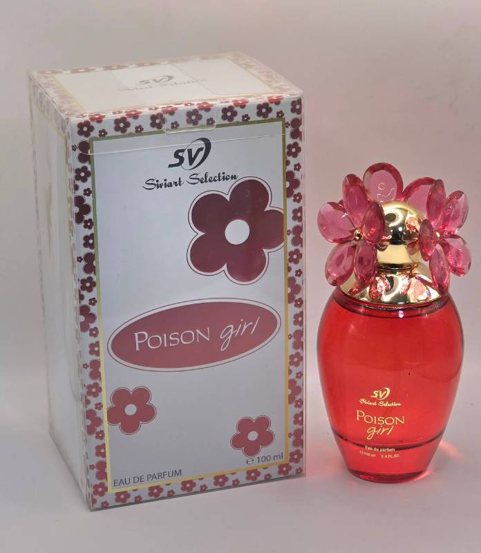 collection SV poison girl