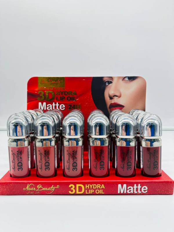 3D hydra Lip Oil