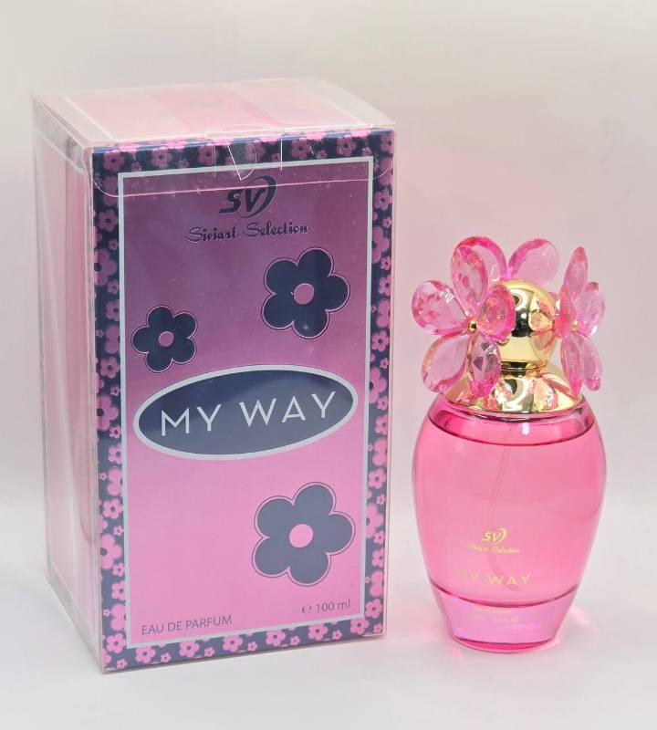 collection SV my way