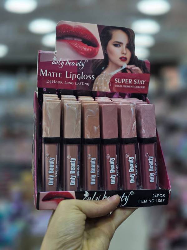 LipGloss Only beauty Forever