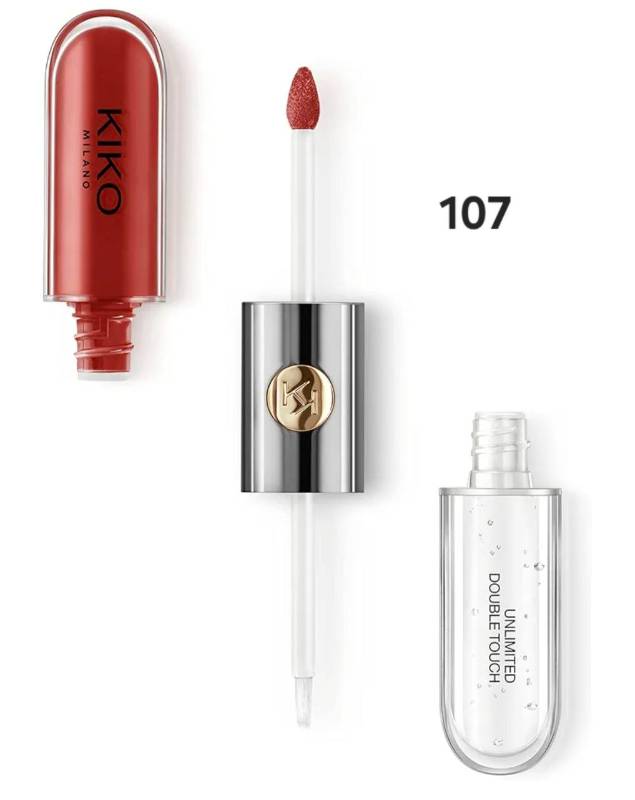 Gloss kiko milano 107