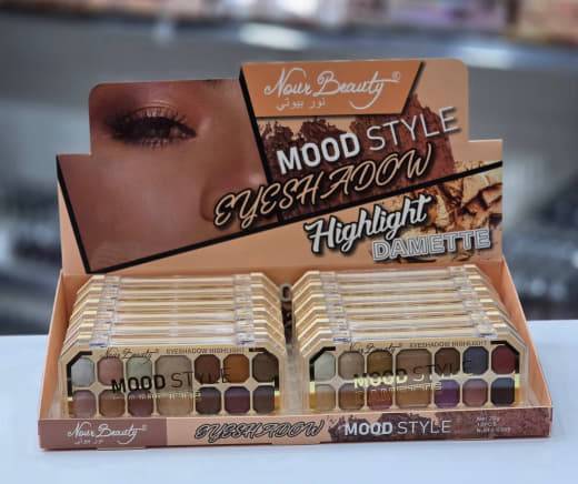 Highlighter Eye shadow