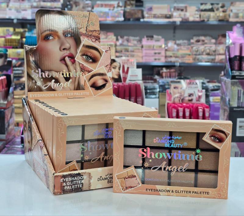 Palette Showtime angel