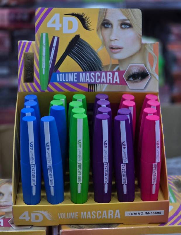 Mascara 4D
