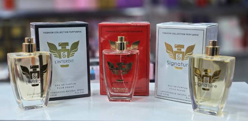 fashion collection signature