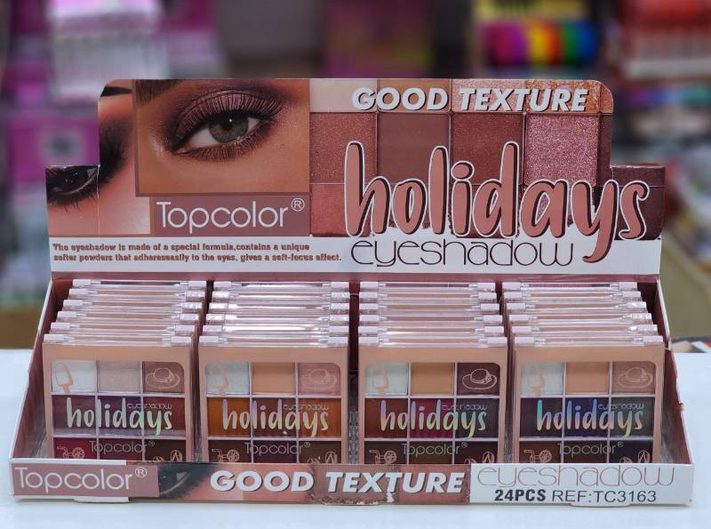 Palette Holidays