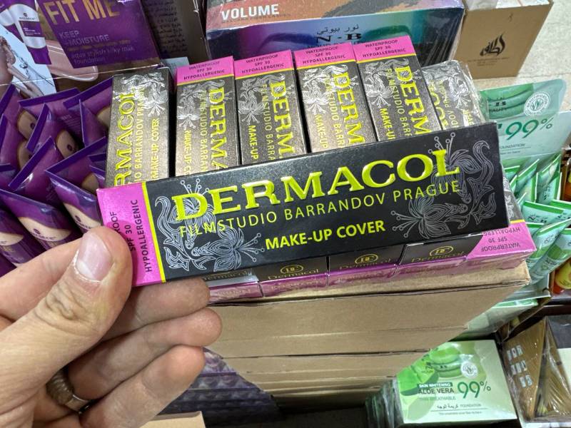 Fdt dermacol