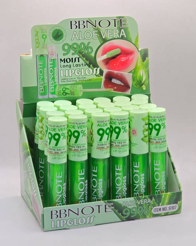 Gloss magic note