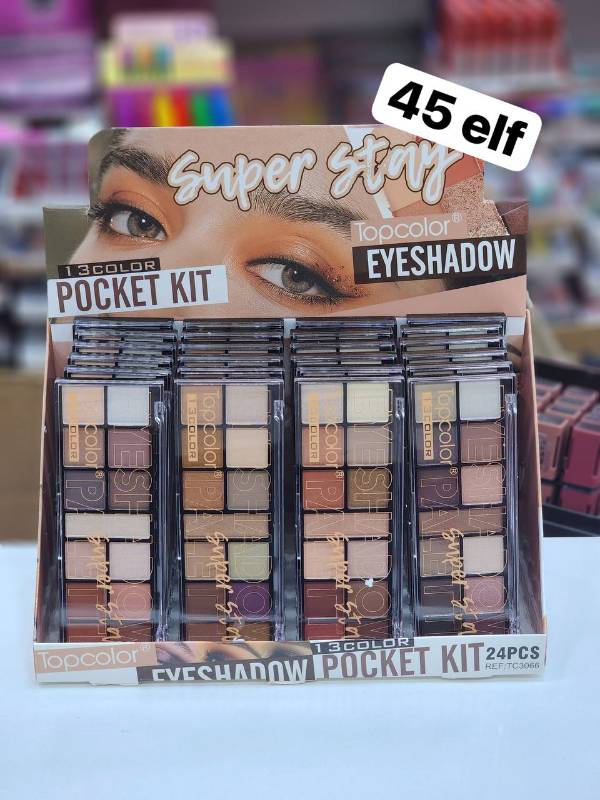 Eyeshadow Palette 13 color