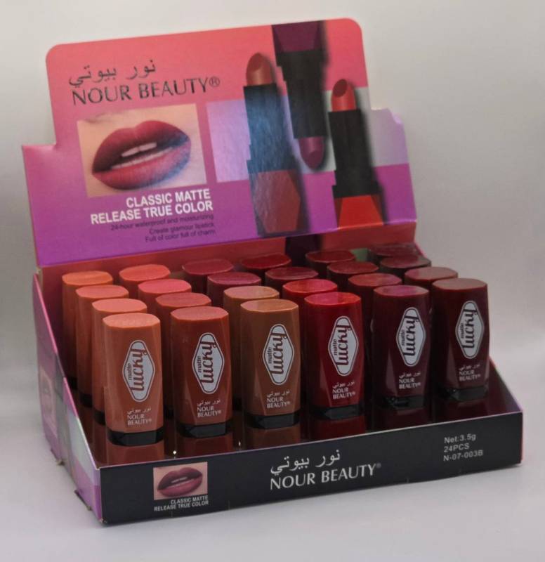 Lipstick Lucky