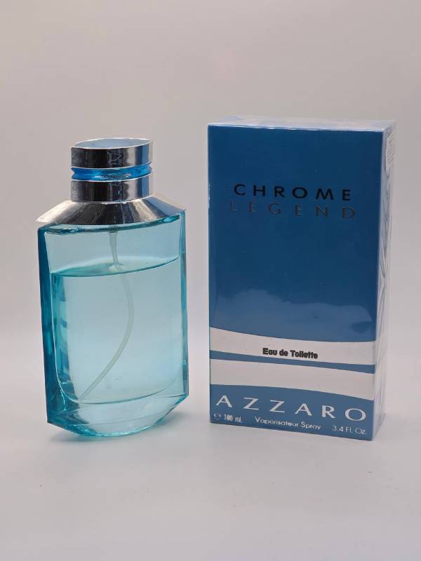 Azzaro chrome 100 ml