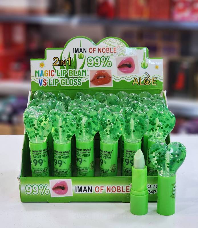 magic gloss transparent 1