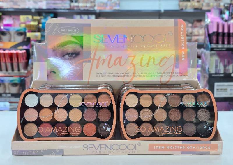 Palette Amazing