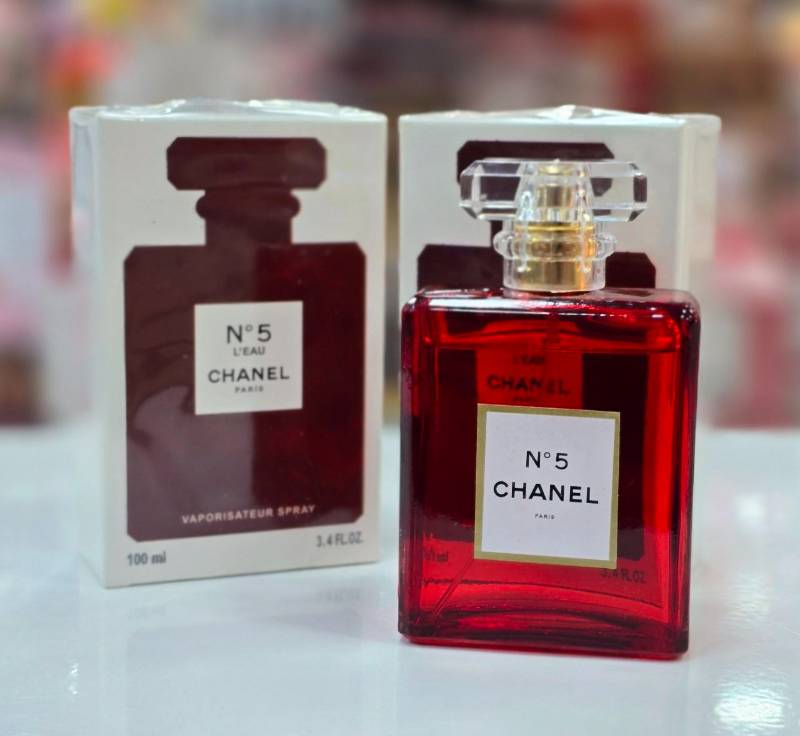 chanel N5
