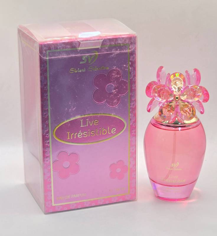 collection SV live irresistible