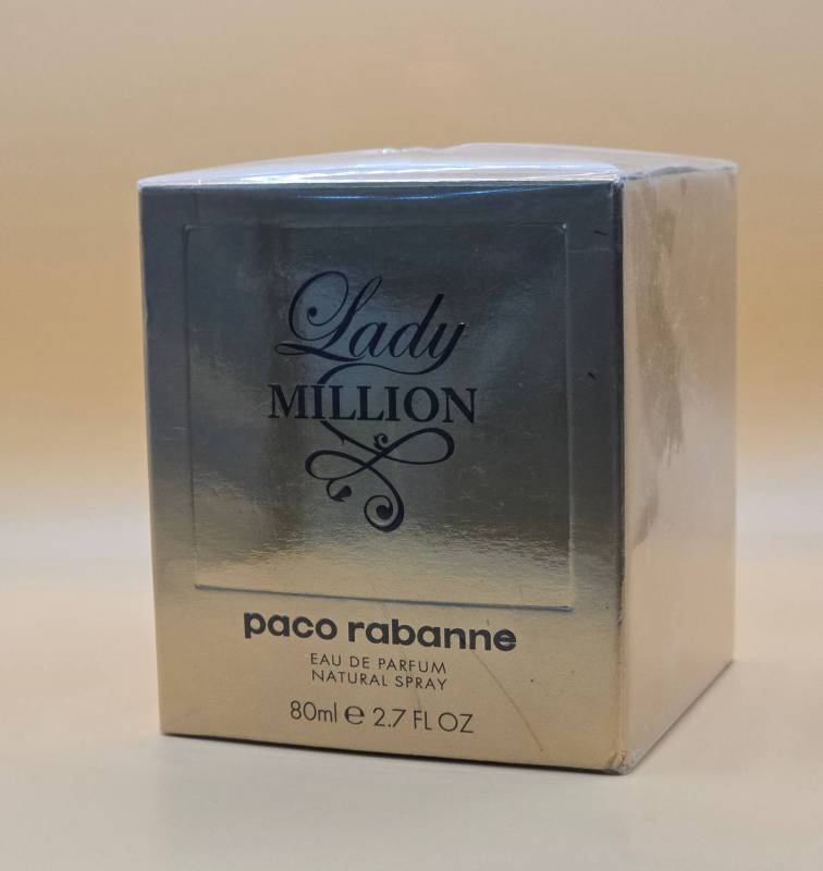 lady million copie original