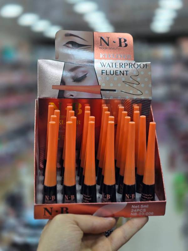 Eyeliner N.B orange