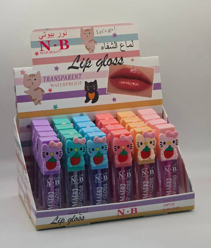LipGloss Transparent