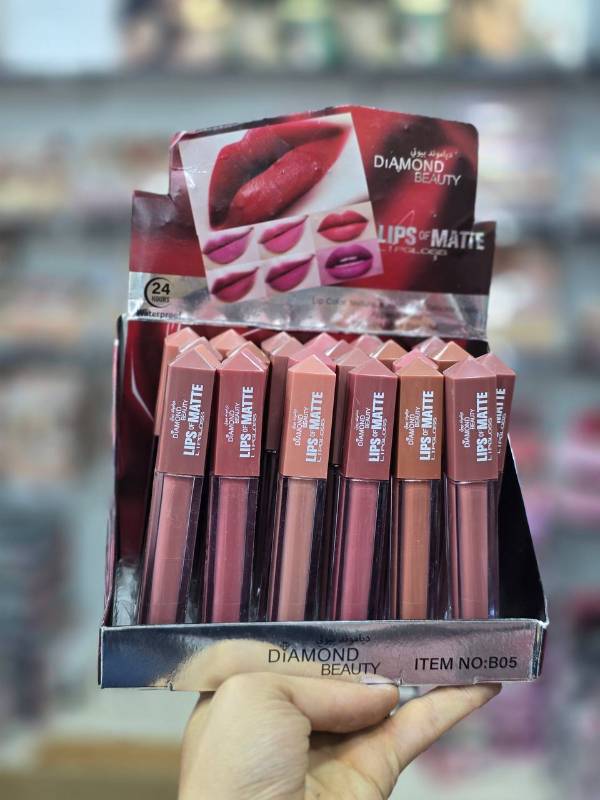 LipGloss Lips of matte