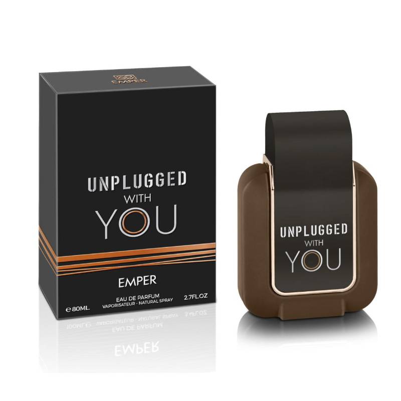 Unplugged with you