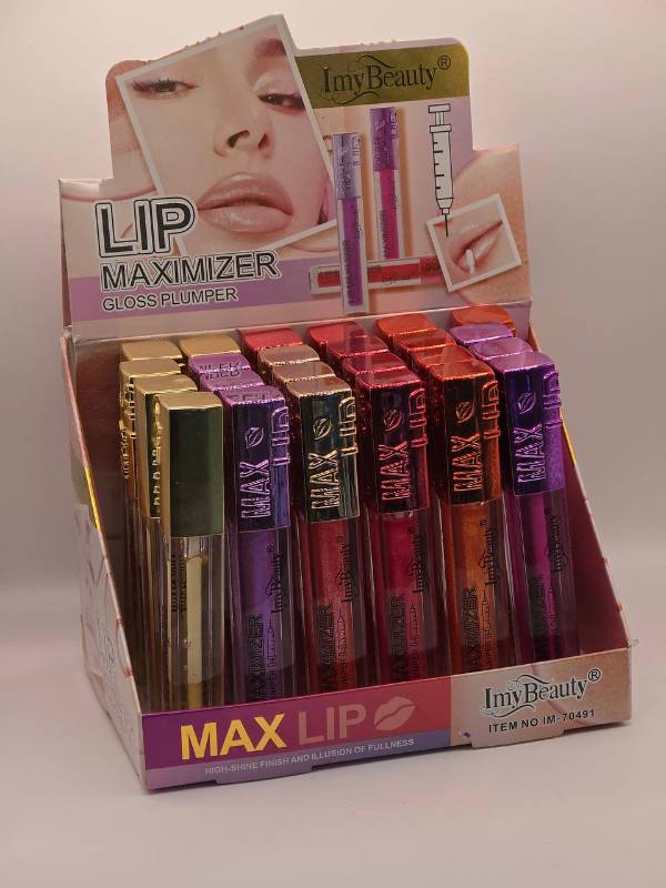 LipGloss Max lip