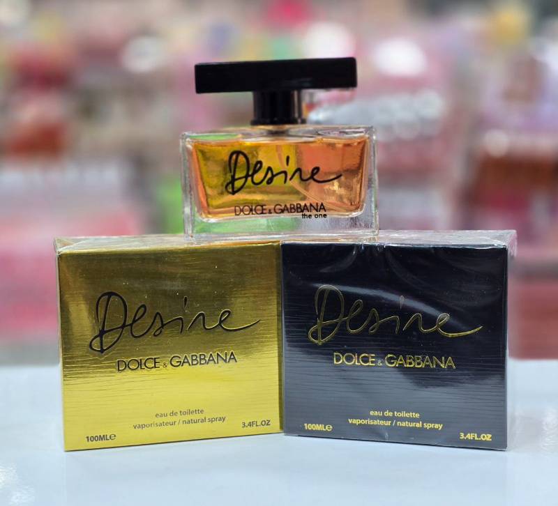 Dolce gabana desire noir