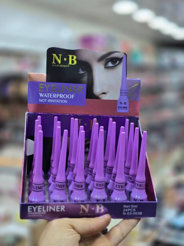 Eyeliner N.B violet